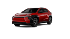 New 2026 Toyota bZ XLE SUV