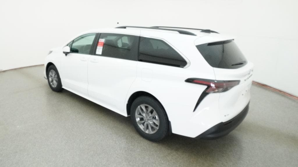 New 2025 Toyota Sienna LE Van Passenger Van