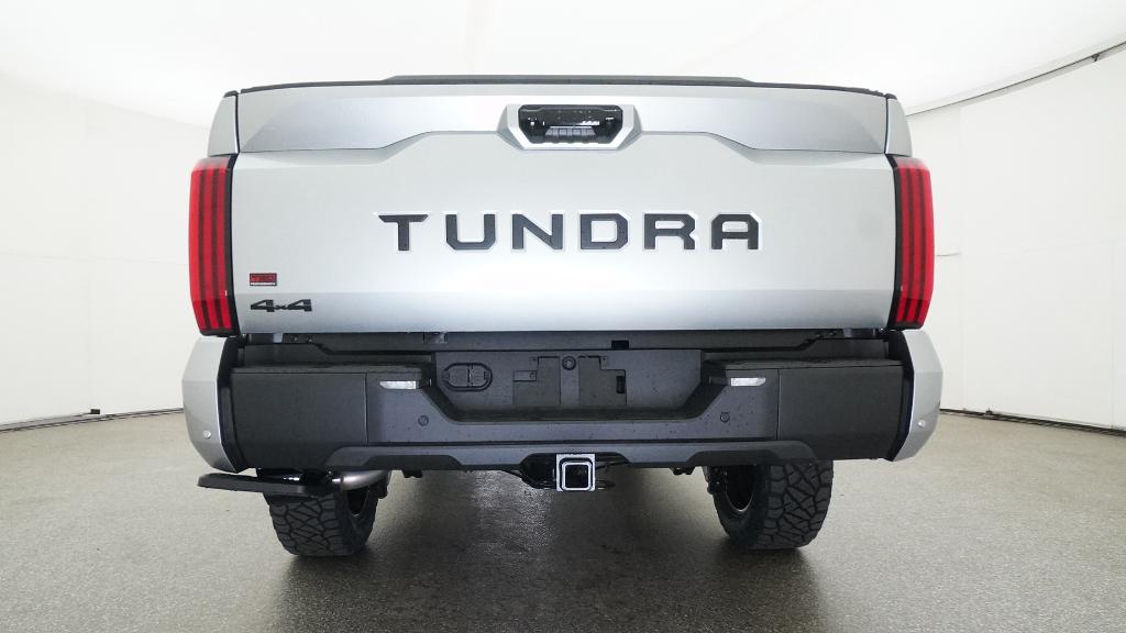 2026 Toyota Tundra Limited - Photo 20