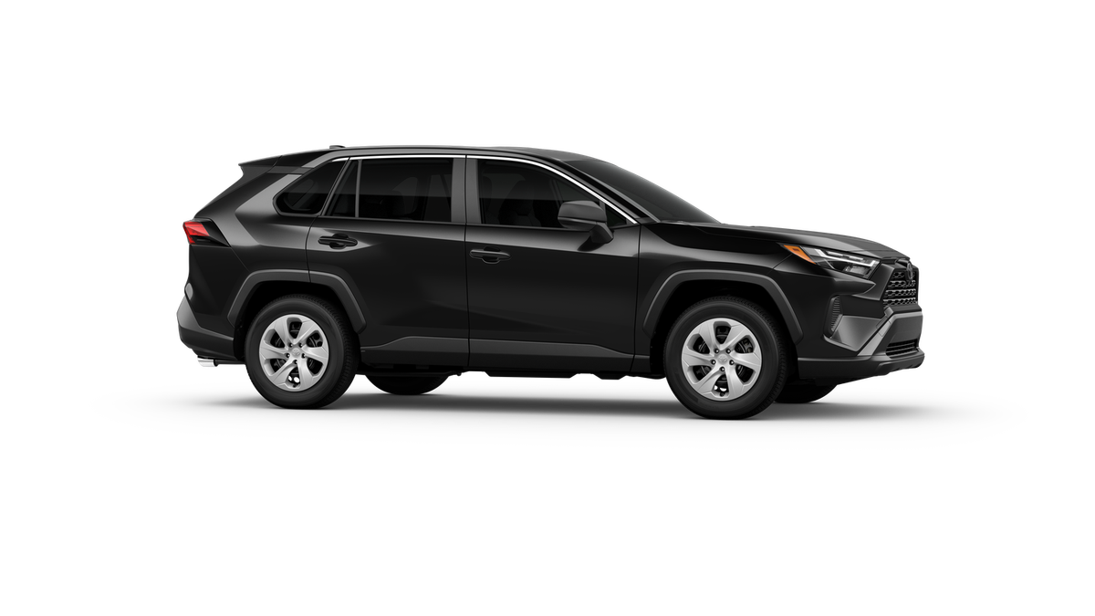 2025 Toyota RAV4 LE photo 17