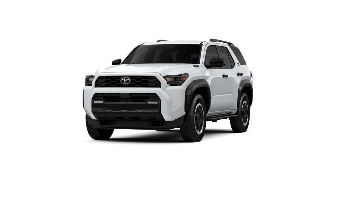 2026 Toyota 4Runner TRD Off-Road - Photo 42