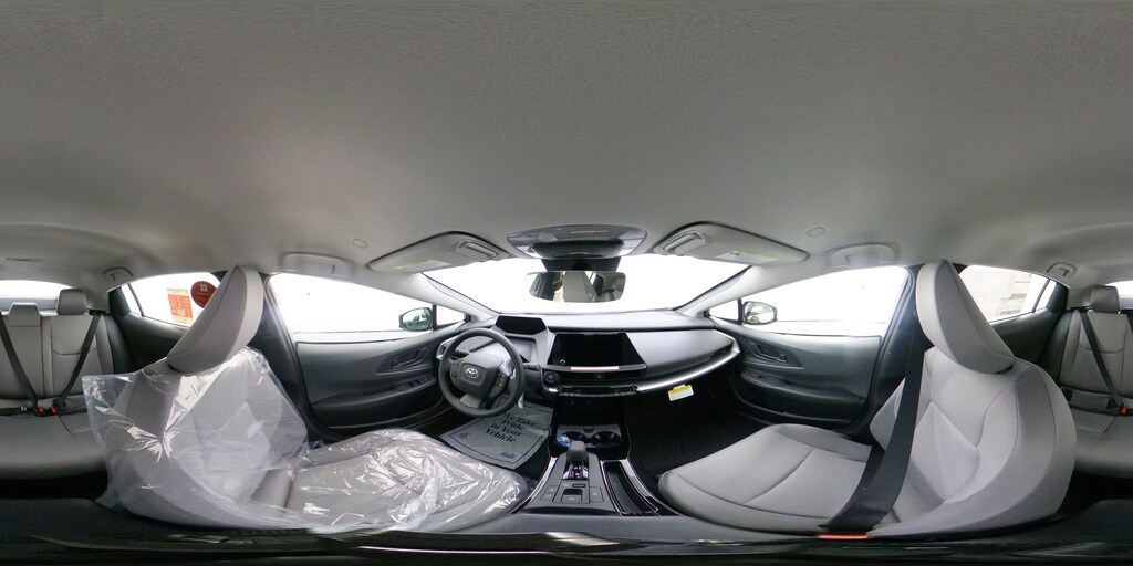 New 2027 Toyota Prius LE Hatchback
