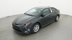 2026 Toyota Corolla LE Sedan