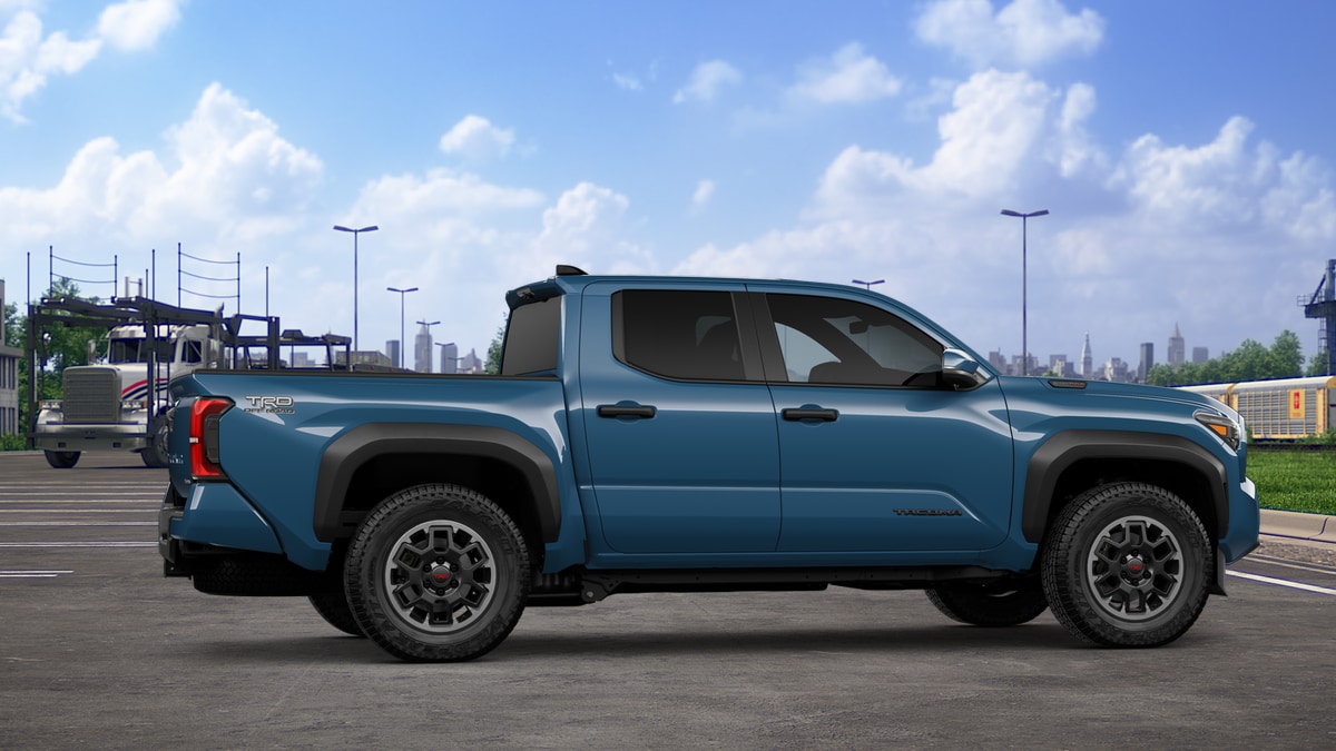 2026 Toyota Tacoma TRD Off Road - Photo 12