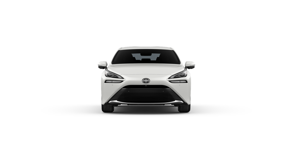 2025 Toyota Mirai XLE - Photo 56