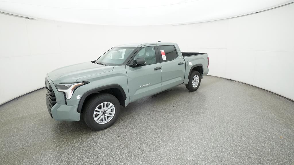 2025 Toyota Tundra