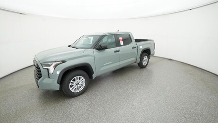 2025 Toyota Tundra SR5 SR5 CREWMAX 5.5