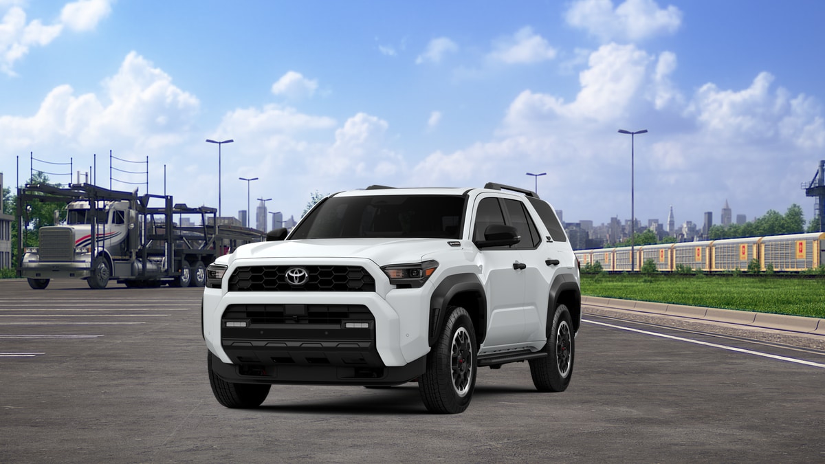 2026 Toyota 4Runner TRD Off-Road Premium - Photo 18