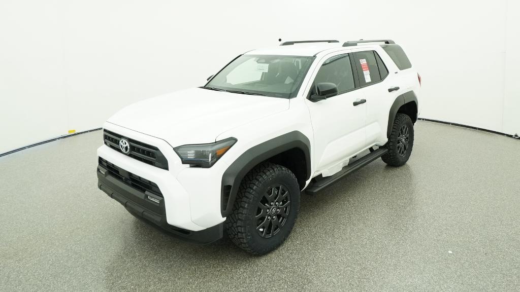 2025 Toyota 4Runner 2WD SR5 