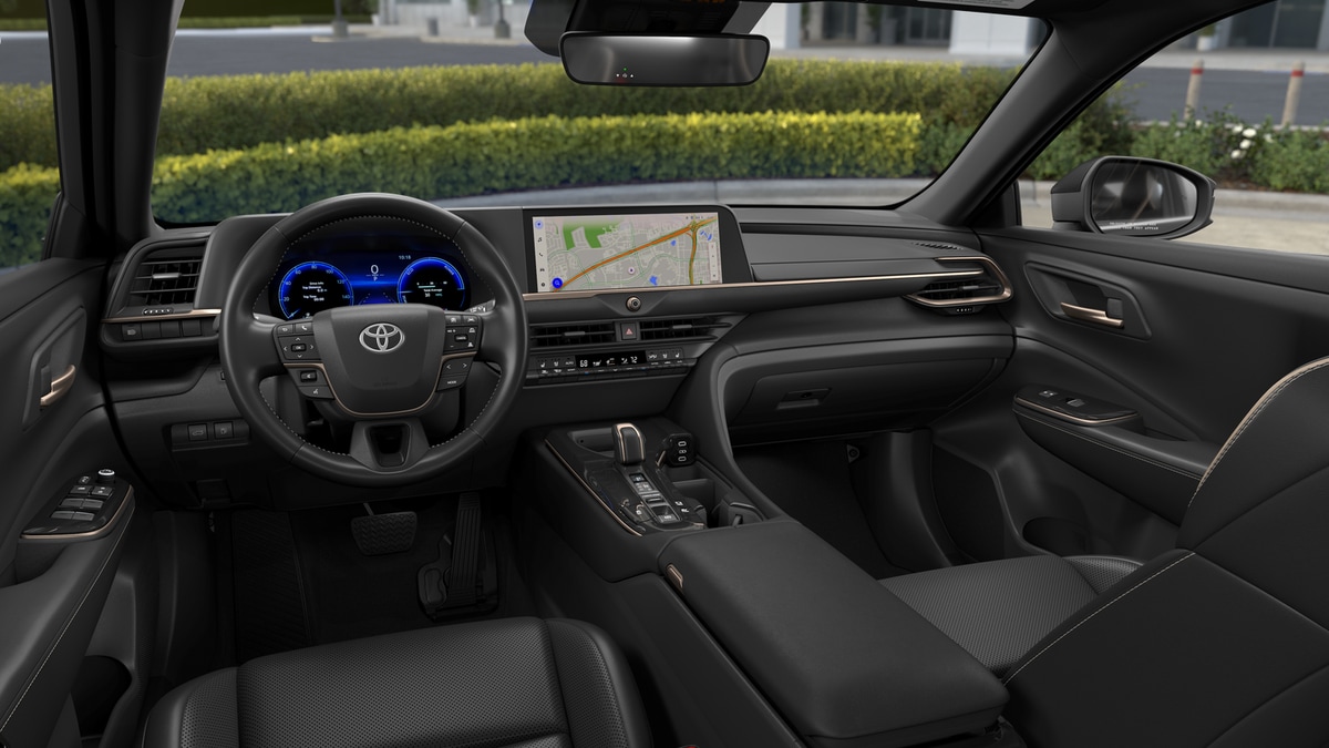 2026 Toyota Crown XLE - Photo 43