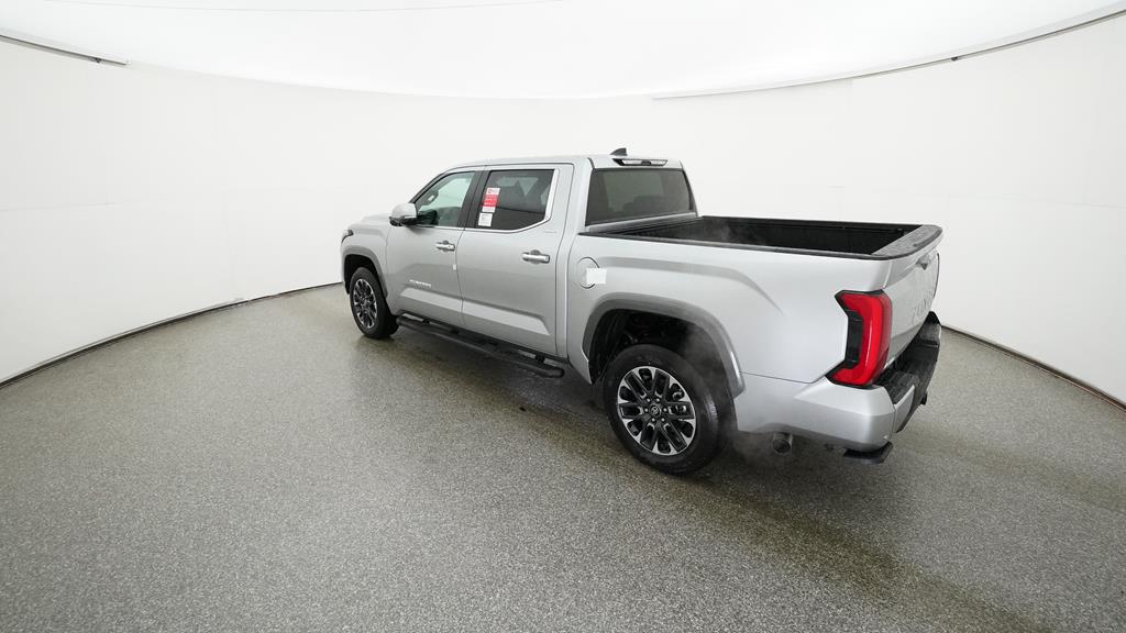 2025 Toyota Tundra Limited - Photo 9