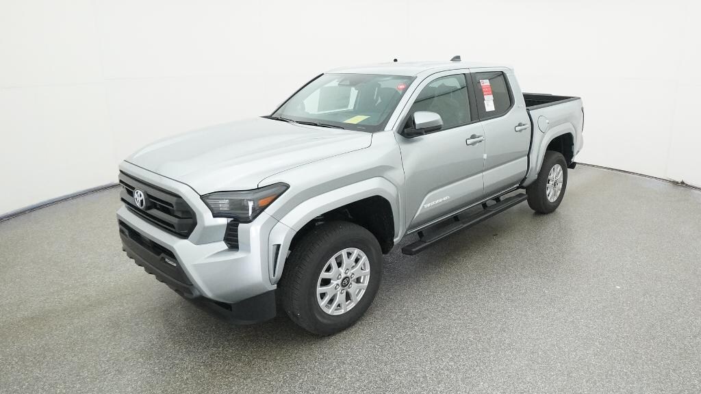 New 2025 Toyota Tacoma SR5 Truck Double Cab
