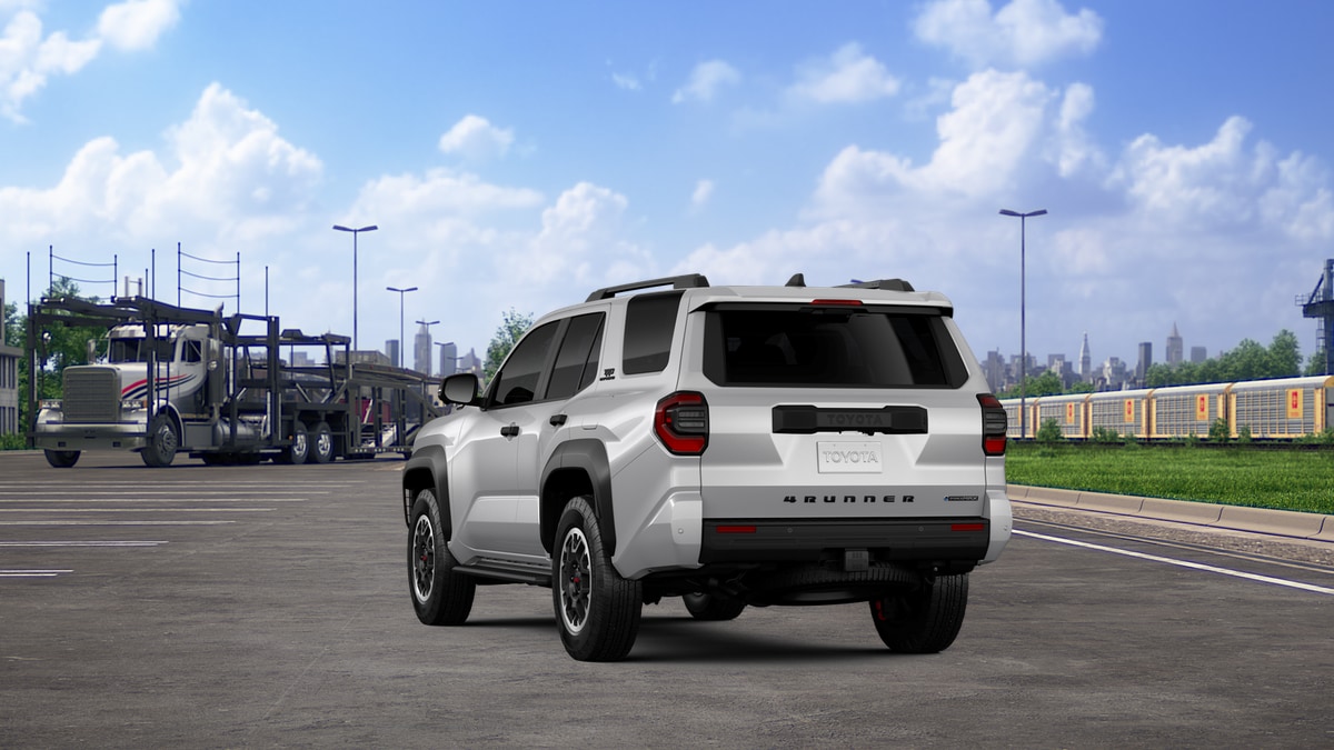 2026 Toyota 4Runner TRD Off-Road Premium - Photo 7