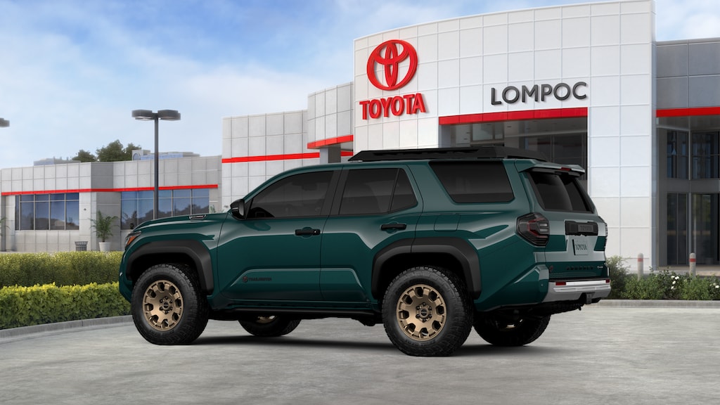 2025 Toyota 4Runner photo 3