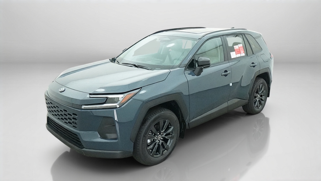  Toyota RAV4