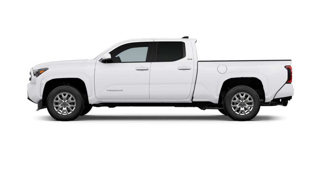 New 2025 Toyota Tacoma SR5 4X4 DBL CAB LONG BED