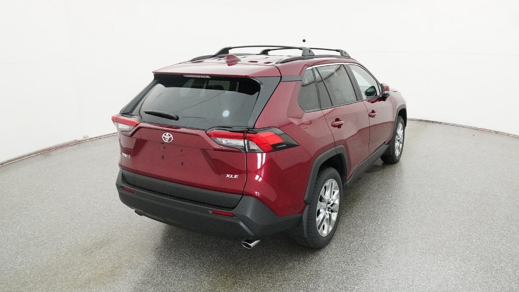 New 2025 Toyota RAV4 XLE Premium SUV