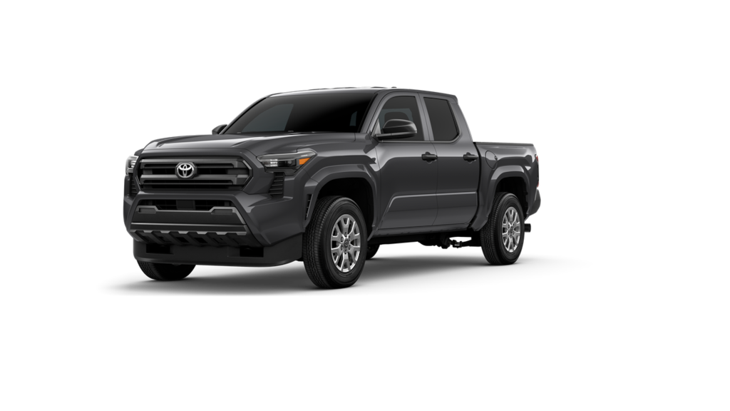 New 2026 Toyota Tacoma SR 4X4 DOUBLE CAB
