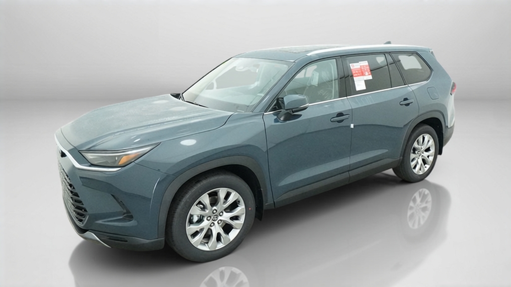 Toyota Grand Highlander