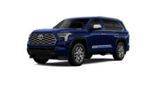 2026 Toyota Sequoia 1794 Edition SUV