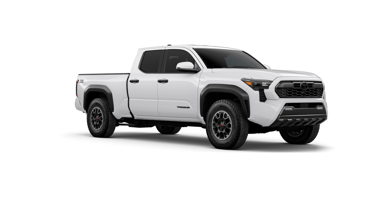 2026 Toyota Tacoma TRD Off Road - Photo 25