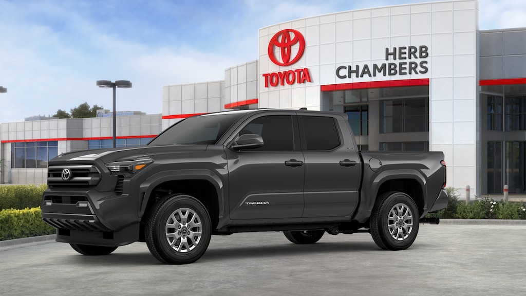 New 2026 Toyota Tacoma Truck Double Cab
