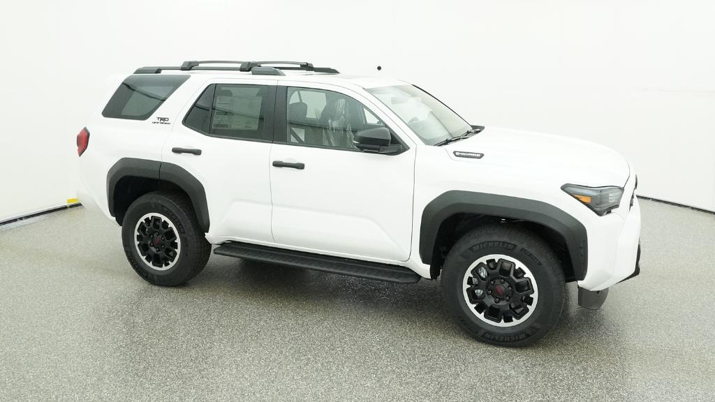 2026 Toyota 4Runner TRD Off-Road Premium - Photo 44