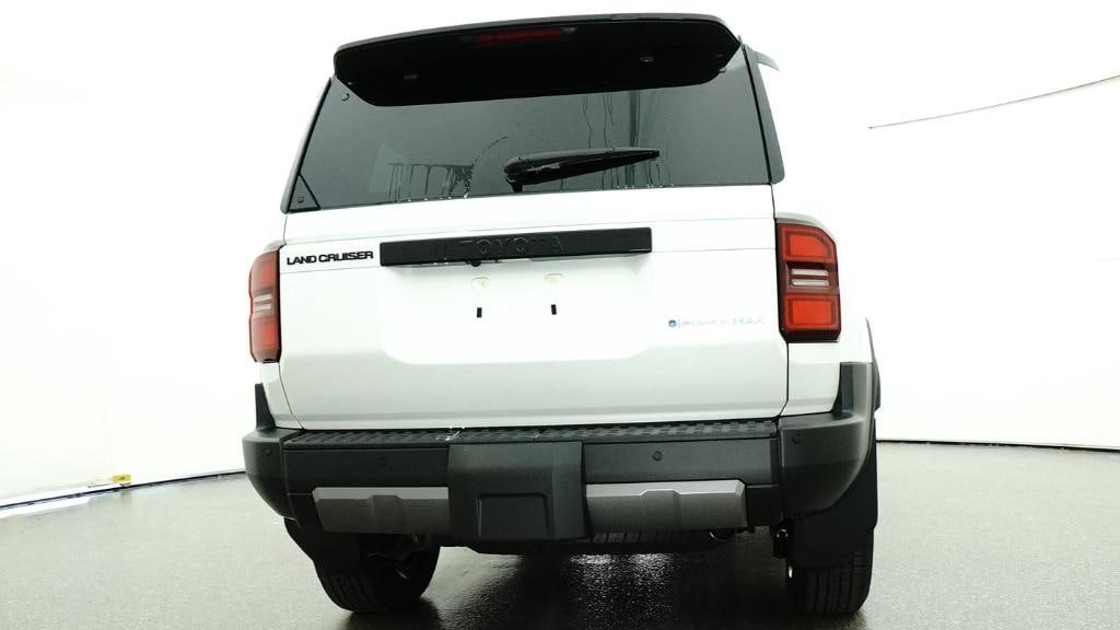 New 2027 Toyota Land Cruiser 4WD WAGON HYBRID