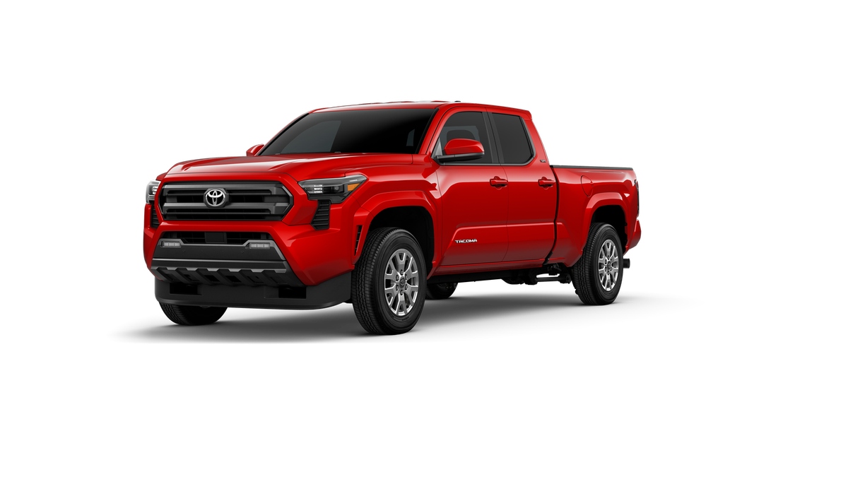 2026 Toyota Tacoma SR5's photo