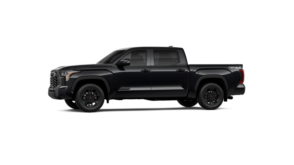 New 2026 Toyota Tundra Platinum Truck CrewMax