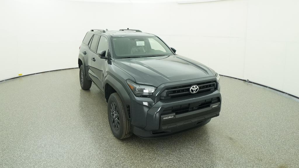 2025 Toyota 4Runner SR5's photo