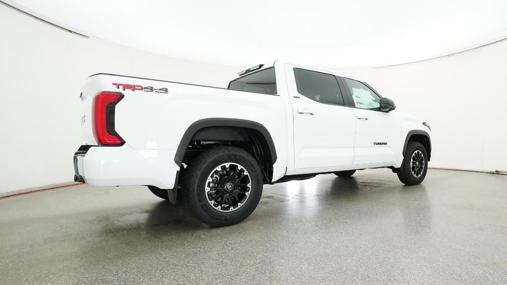 New 2026 Toyota Tundra SR5 Truck CrewMax