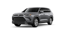 2026 Toyota Grand Highlander Limited LIMITED FWD