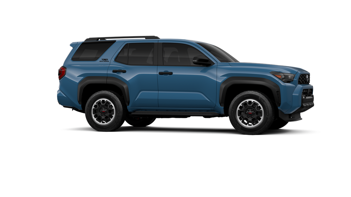 2026 Toyota 4Runner TRD Off-Road Premium - Photo 13