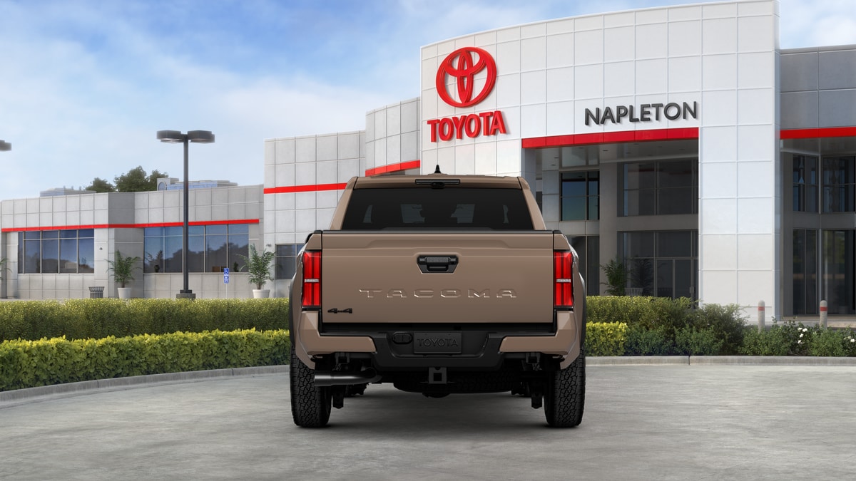 2026 Toyota Tacoma TRD Off Road - Photo 38