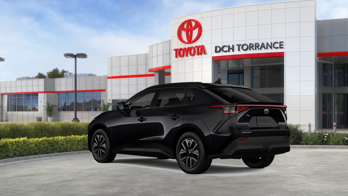 2026 Toyota bZ XLE - Photo 35