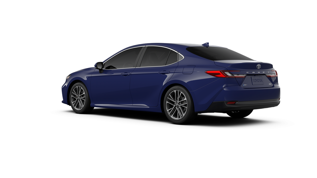 2026 Toyota Camry XLE - Photo 26