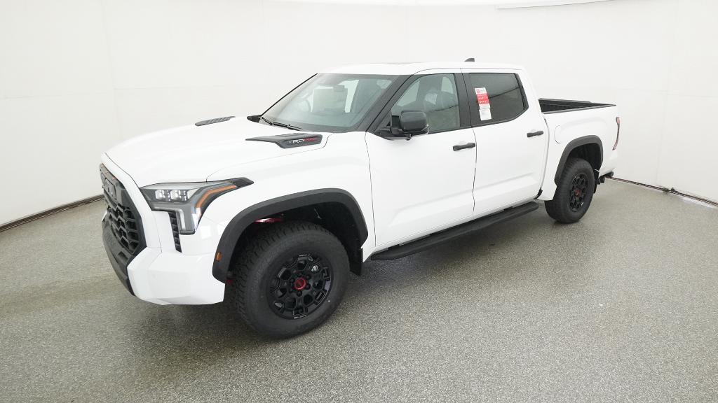 2026 Toyota Tundra 4WD