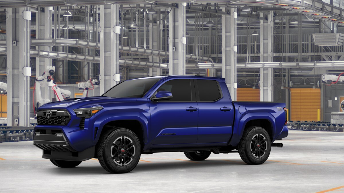 2025 Toyota Tacoma TRD Sport 4x4 Double Cab photo 2