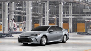 2026 Toyota Camry 4T1DAACK7TU40G811