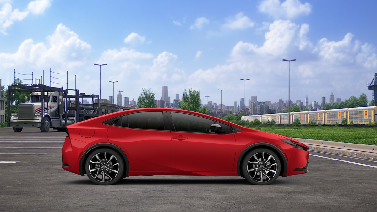 2026 Toyota Prius Plug-in Hybrid XSE Premium - Photo 12