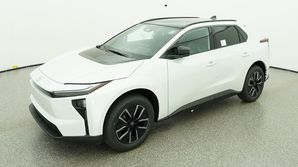 New 2026 Toyota bZ XLE XLE FWD PLUS