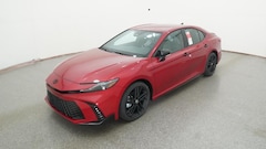 2026 Toyota Camry Nightshade Sedan