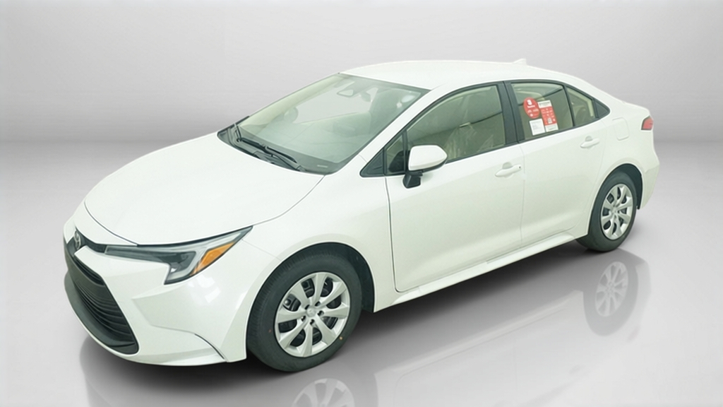 2027 Toyota Corolla Hybrid