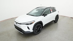 2026 Toyota Corolla Cross Hybrid XSE SUV