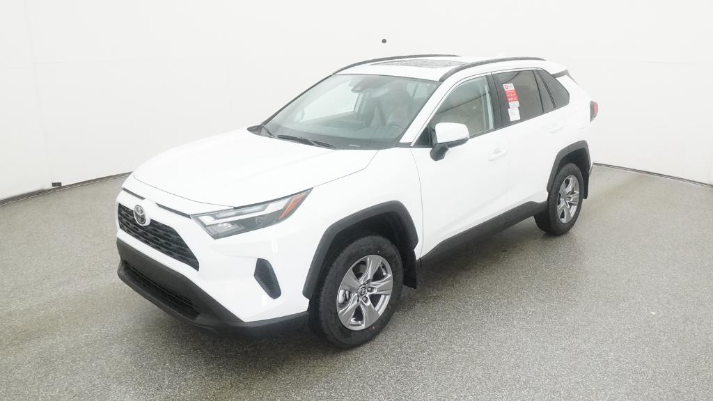 2025 Toyota RAV4 SUV  2025 Toyota RAV4 SUV