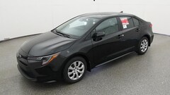 2026 Toyota Corolla LE Sedan