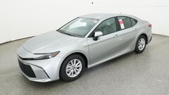 2026 Toyota Camry LE Sedan