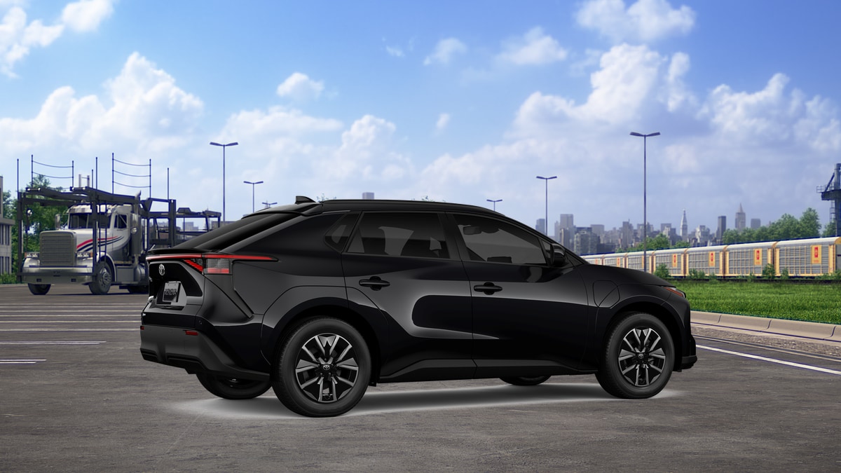 2026 Toyota bZ XLE - Photo 11