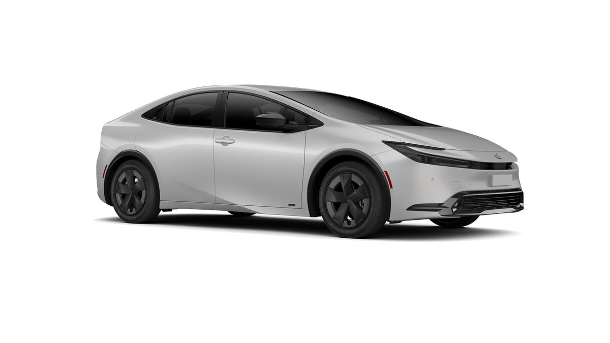 2026 Toyota Prius LE - Photo 42